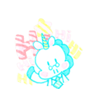 ユニコーン 医者（個別スタンプ：7）