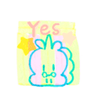 ユニコーン 医者（個別スタンプ：9）