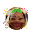 しのちゃん-LINEスタンプ-（個別スタンプ：3）