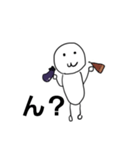 yoshioすちゃんぷ（個別スタンプ：6）