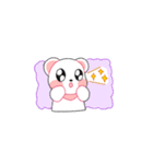 エッグベア（個別スタンプ：1）