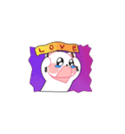 エッグベア（個別スタンプ：8）