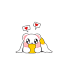 エッグベア（個別スタンプ：9）