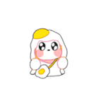 エッグベア（個別スタンプ：10）