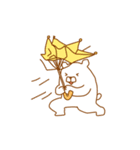 ベアベリー（個別スタンプ：6）