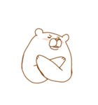 ベアベリー（個別スタンプ：7）