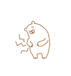 ベアベリー（個別スタンプ：11）