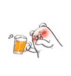ベアベリー（個別スタンプ：12）