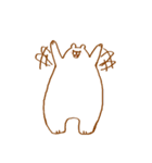 ベアベリー（個別スタンプ：13）