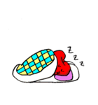 自由なりんご（個別スタンプ：5）