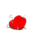 自由なりんご（個別スタンプ：13）