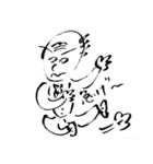頑張れ課長！（個別スタンプ：6）