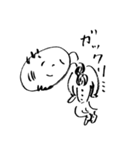 頑張れ課長！（個別スタンプ：24）