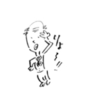 頑張れ課長！（個別スタンプ：28）