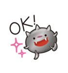 フリップズコネクト！（個別スタンプ：17）