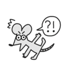 ゆるき者たち2（個別スタンプ：6）