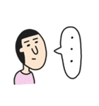 ゆるき者たち2（個別スタンプ：21）