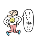 ゆるき者たち2（個別スタンプ：22）