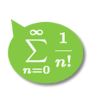 新・使いにくい数字（個別スタンプ：16）