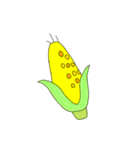 おいしい野菜（個別スタンプ：3）