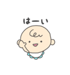赤ちゃん ママ 家族 の日常。（個別スタンプ：10）