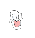ナプちゃんスタンプ（個別スタンプ：25）