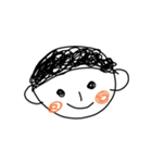 smile family（個別スタンプ：6）