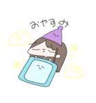 元気なあまたさん（個別スタンプ：2）