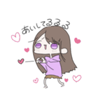 元気なあまたさん（個別スタンプ：9）
