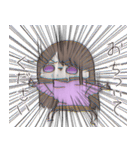 元気なあまたさん（個別スタンプ：13）