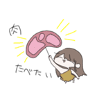 元気なあまたさん（個別スタンプ：20）
