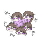 元気なあまたさん（個別スタンプ：28）