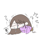 元気なあまたさん（個別スタンプ：37）