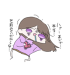 元気なあまたさん（個別スタンプ：39）