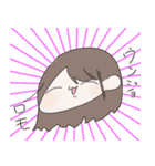 元気なあまたさん（個別スタンプ：40）