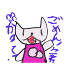 ミラプロオリジナルスタンプ by Sakura2（個別スタンプ：8）