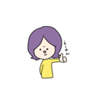 つかっちゃんのすたんぷ（個別スタンプ：6）