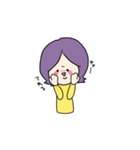 つかっちゃんのすたんぷ（個別スタンプ：14）