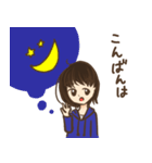 使いやすい！パーカー男の子のスタンプ（個別スタンプ：11）