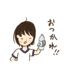 使いやすい！パーカー男の子のスタンプ（個別スタンプ：33）