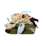 なまいきはくやくん（個別スタンプ：8）
