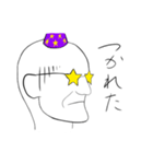 ぐろさんスタンプ (調整版)（個別スタンプ：16）