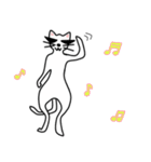 使える 可愛い ネコ（個別スタンプ：1）