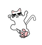 使える 可愛い ネコ（個別スタンプ：7）