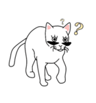使える 可愛い ネコ（個別スタンプ：13）