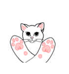 使える 可愛い ネコ（個別スタンプ：28）