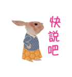 CHIYOGAMI2（個別スタンプ：16）