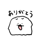 サモエドのサモエドくん（個別スタンプ：13）