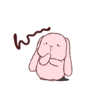 ロップイヤーさんの日常（個別スタンプ：16）