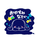 ロップイヤーさんの日常（個別スタンプ：17）